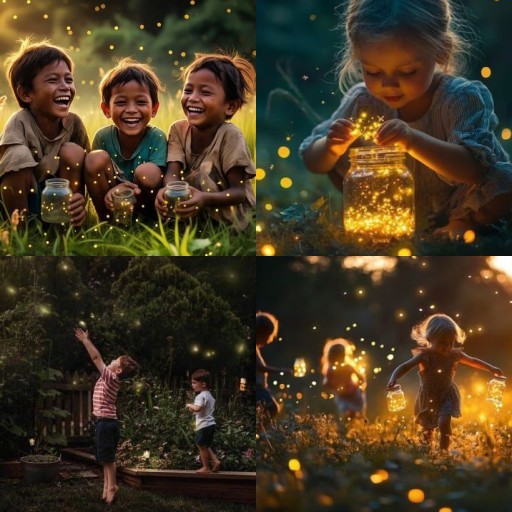 HICH:What memories come to your mind when you hear that we may be the last generation to see fireflies?