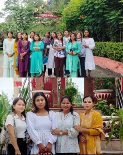 HICH:Which is more beautiful picture 🤩🖼️