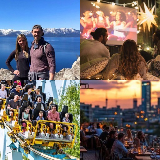 HICH:Which of these is the most exciting date?