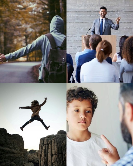 HICH:If fear didn’t exist, what would you do today?