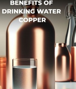 HICH:What are the health benefits of drinking copper infused water?