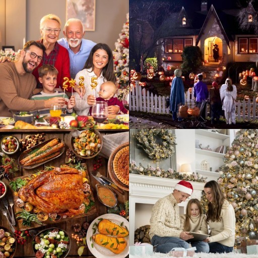 HICH:Which Holiday Do You Enjoy The Most Every Year?