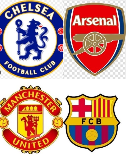 HICH:Choose one club.