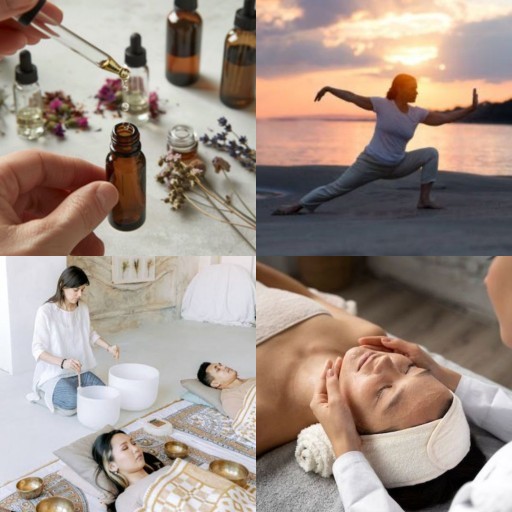 HICH:If you had the chance to master one of these lesser-known healing practices, which one would you choose?
