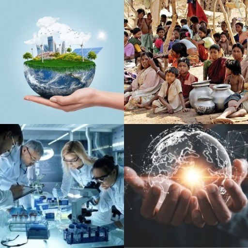 HICH:If you were given the most important job in the world, what would you do?  🌎