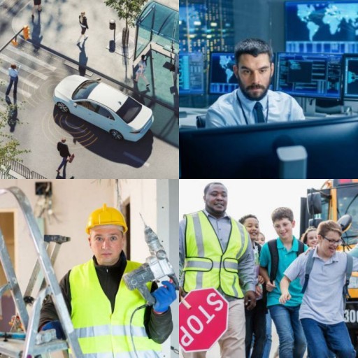 HICH:What do you believe is the most important area where society should improve safety measures?