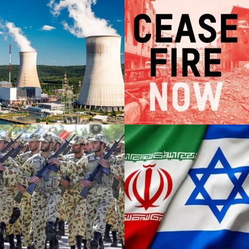 HICH:What do you think should be the primary goal of international efforts to resolve the conflict between Israel and Iran?