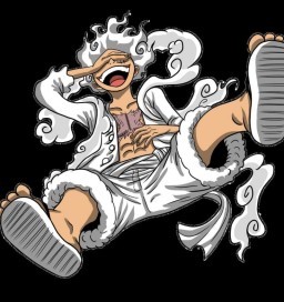 HICH:How do you feel when Luffy used gear 5  in one piece?
