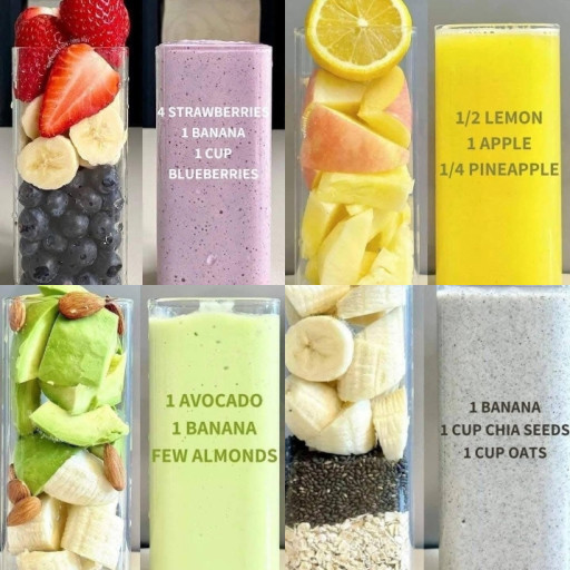 HICH:Lets detox 🤗 which one would you prefer