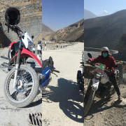 HICH:Which bike is comfortable for hilly rides.. comments down ok..
