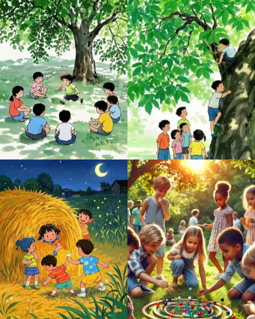 HICH:As being adult which childhood memory you often remember ?