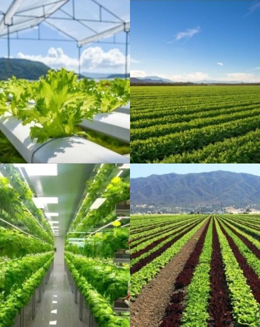 HICH:Green Farming.