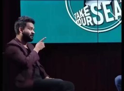 HICH:interview with balan shah.rate and follow.@Hich#balen#comedy.