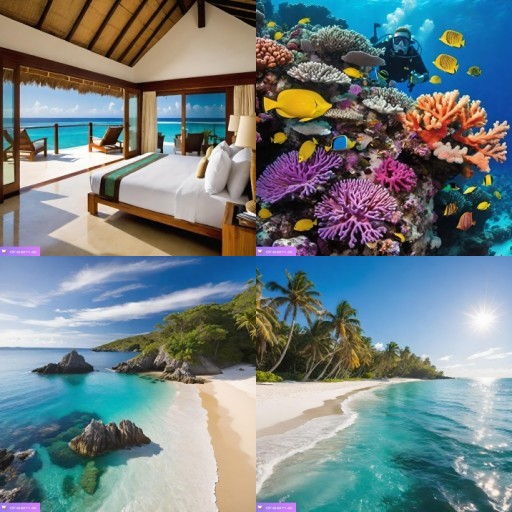 HICH:Which of these stunning island getaways is your dream destination?