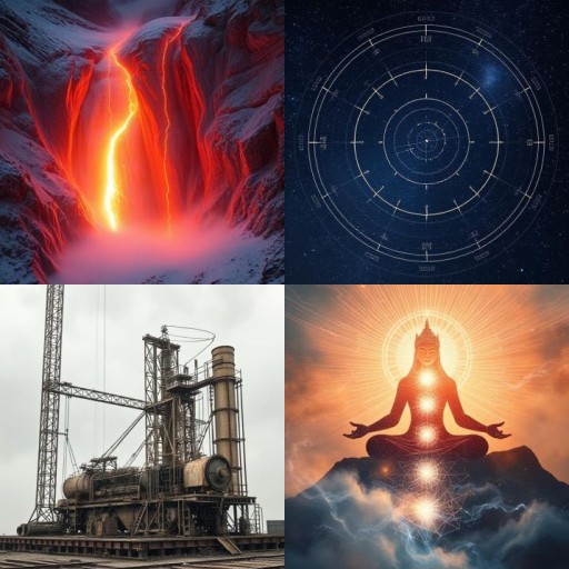 HICH:What ancient secrets do the pyramids protect that modern science still struggles to fully decode today?
