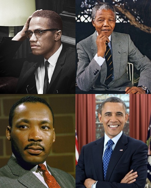 HICH:Who was the famous civil rights leader who gave the 