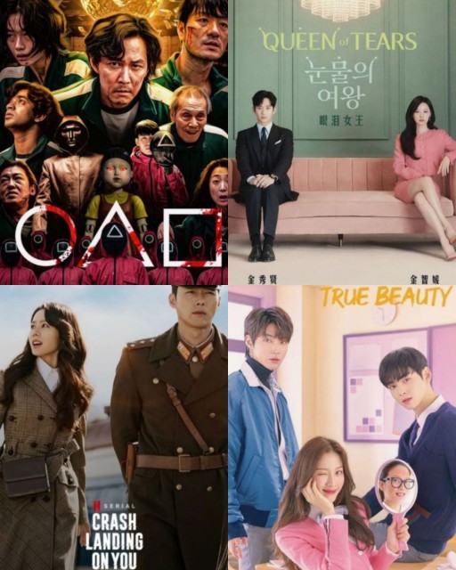 HICH:Which Korean Drama do you think is the most popular globally?