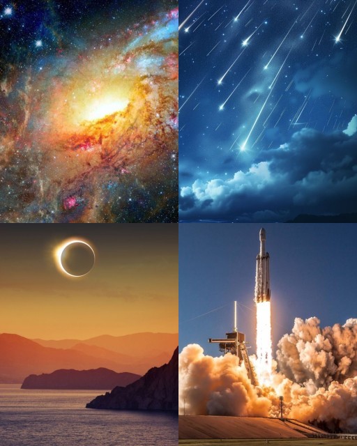 HICH:What space event would you love to witness?