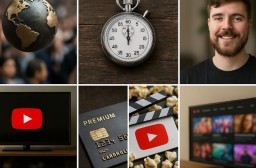 HICH:Which of these statistics surprised you the most about YouTube?