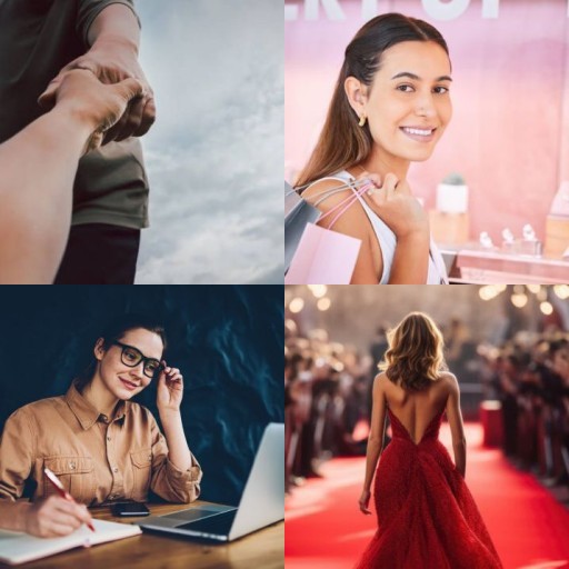 HICH:Which of these is most likely to bring long-term happiness?