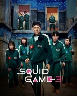 HICH:So Squid Game Season 3 is coming, let's go 🔥 How excited are you?