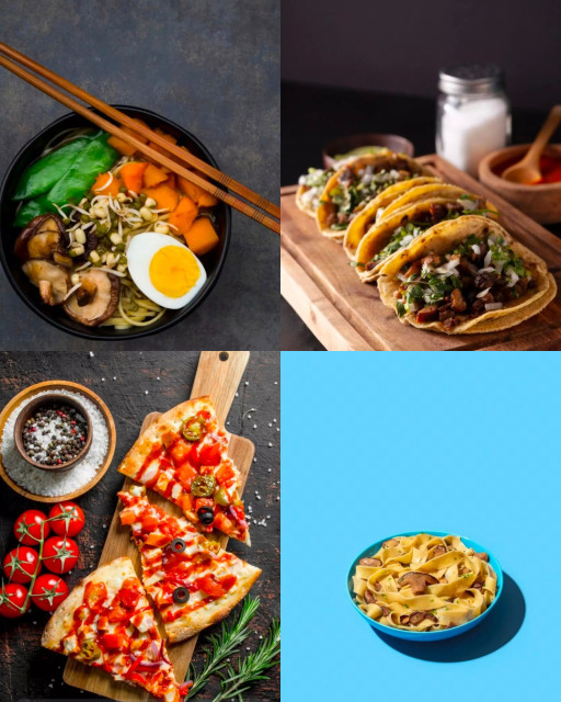 HICH:What's your favourite food?