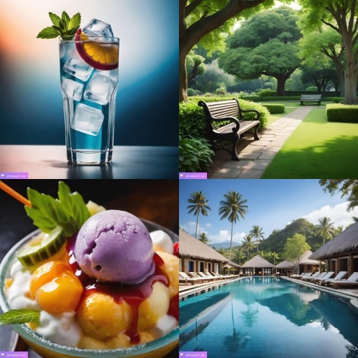 HICH:What's Your Favorite Way to Beat the Heat?