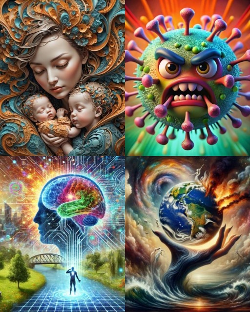 HICH:Which of these unsolved mysteries  of science would you very most like to see solved ?🙏🙏