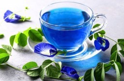 HICH:What’s the best reason to start your day with Blue Tea?