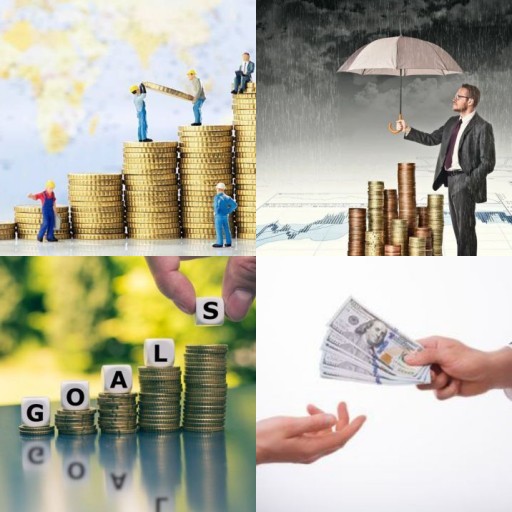 HICH:What is the ultimate purpose of money in a meaningful life?