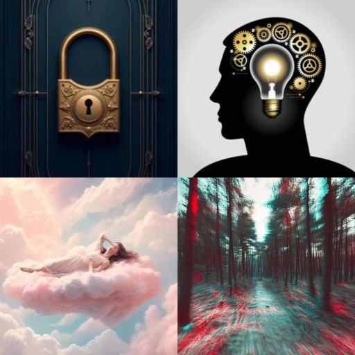 HICH:What part of your mind gives you the deepest sense of mystery when you think about it?