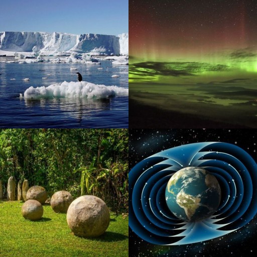 HICH:Which unexplained Earth phenomenon intrigues you most?