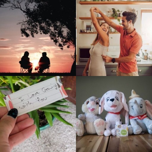 HICH:What's your love language vibe today?