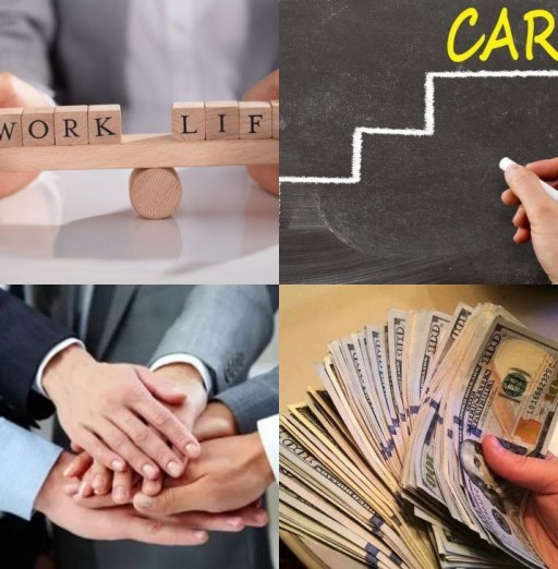 HICH:What do you value the most personally?