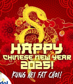 HICH:KUNG HEI FAT CHOI everyone 🎉🎉