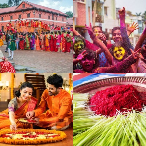 HICH:Which Nepalese festival do you love the most?