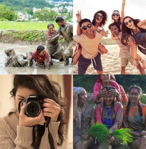 HICH:What’s the most fun part of Asar 15 for you?