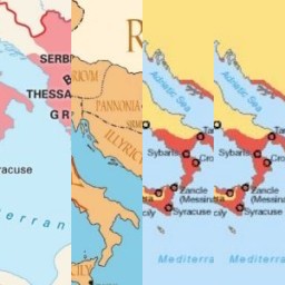 HICH:What empire was ruled by Julius Caesar?
