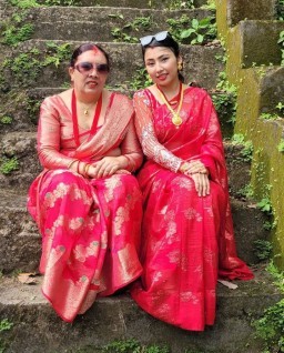 HICH:Mom & Wife
#hometownilam
#followme
#hich