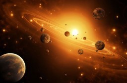 HICH:What is the solar system?