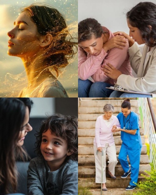 HICH:What quality deepens human connection?
