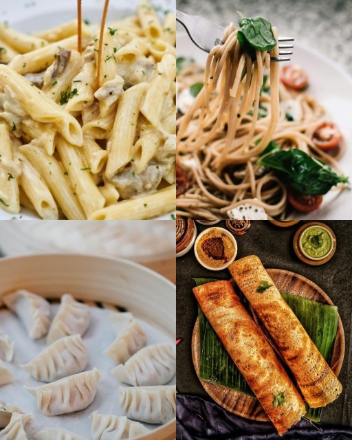 HICH:Which one is your favourite fast food?