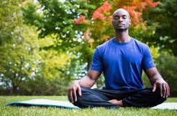 HICH:What is in your mind when you are relaxed?