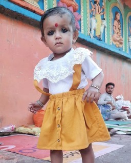 HICH:Cute girl