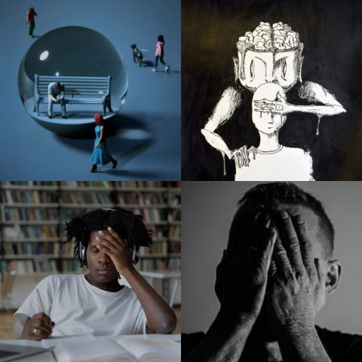 HICH:Which hidden psychological issues effects the most people silently?