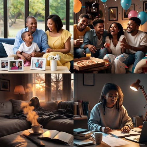 HICH:Some days just feel right — what makes that happen for you?