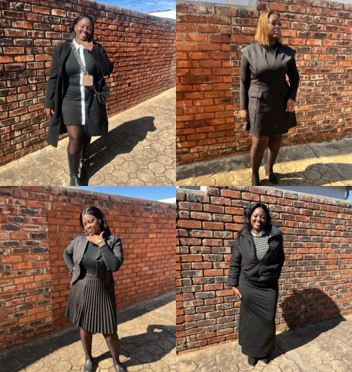 HICH:Favourite Black Outfit?