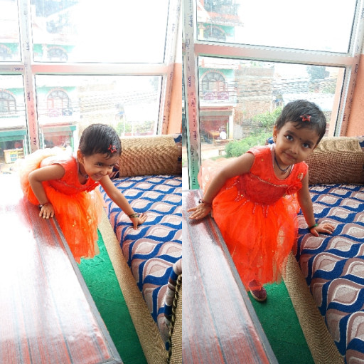 HICH:Which photos is cute?