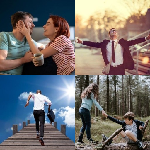 HICH:What makes you feel fulfilled?