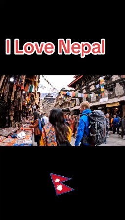 HICH:This is Nepal. Pls rate and follow for more interesting videos.